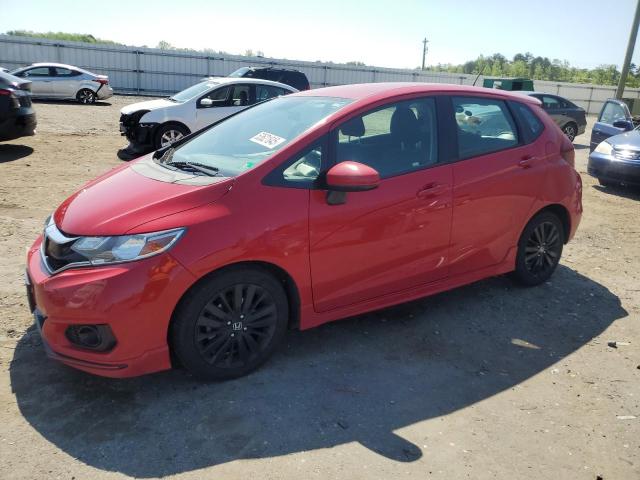 2018 Honda Fit Sport