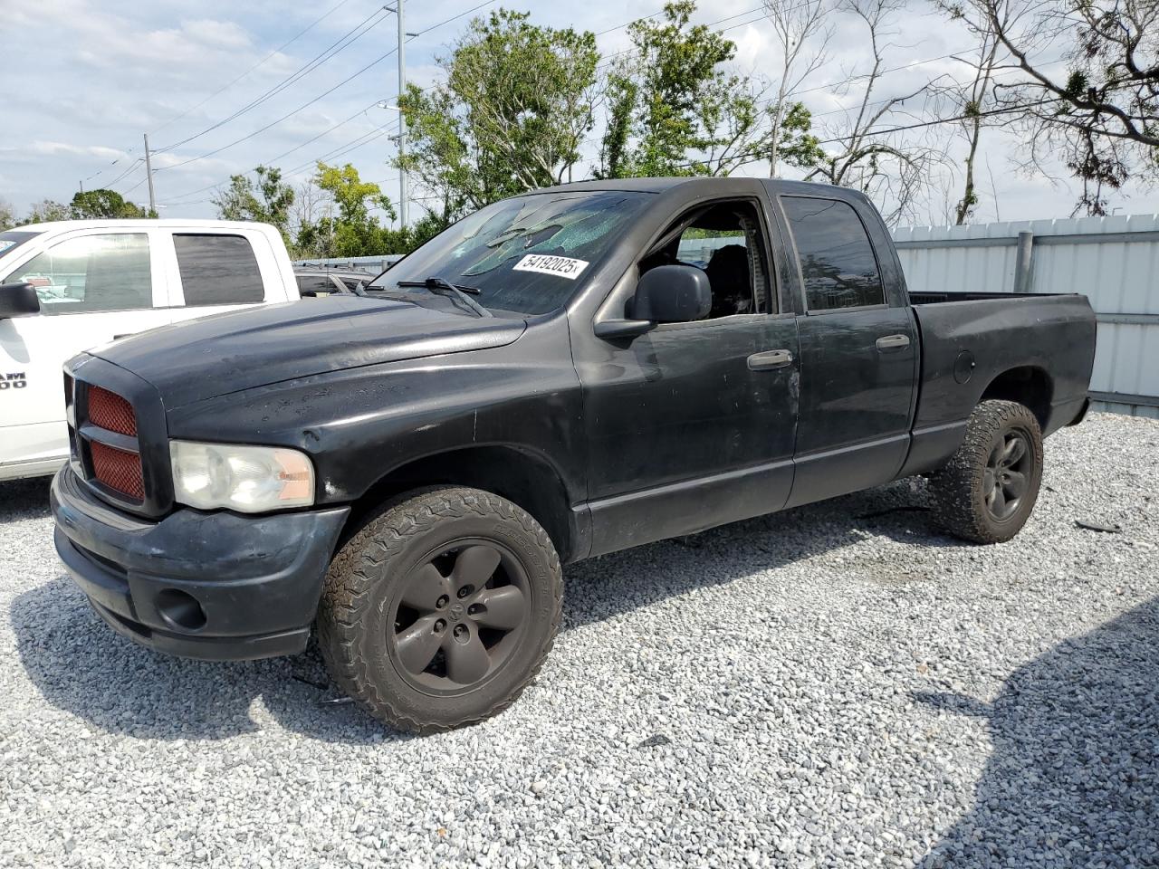 2004 Dodge Ram 1500 St