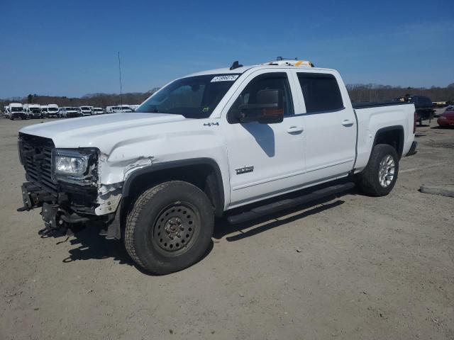 2018 Gmc Sierra K1500 Sle