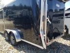 2023 Alcom Ezes 7X18 Enclosed Cargo Trailer en Venta en West Warren, MA - Front End