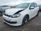 2012 VOLKSWAGEN GOLF S BLU for sale at Copart YORK