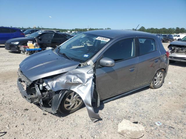 2017 Mitsubishi Mirage Se