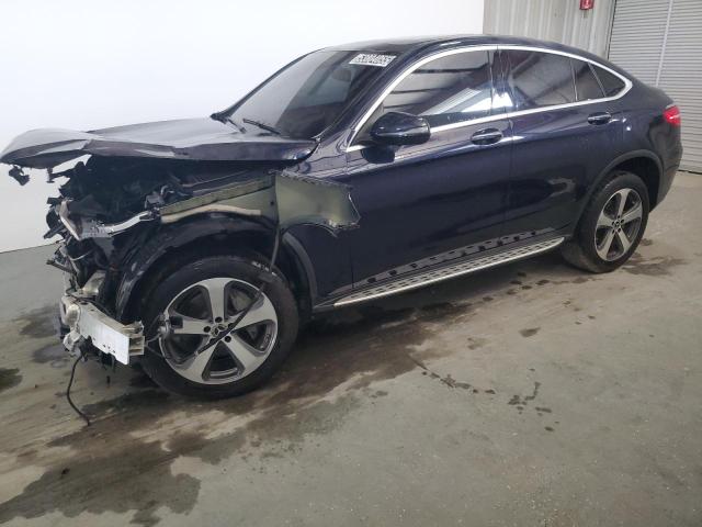2019 Mercedes-Benz Glc Coupe 300 4Matic
