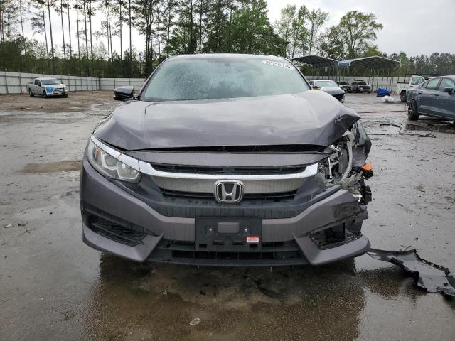  HONDA CIVIC 2016 Szary
