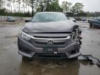 2016 Honda Civic Ex продається в Harleyville, SC - Front End