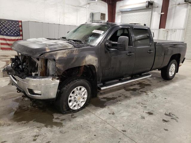 2012 Chevrolet Silverado K2500 Heavy Duty Ltz