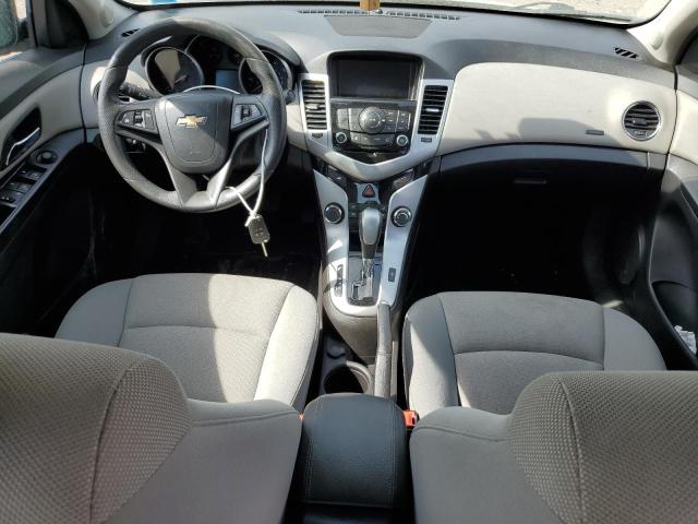  CHEVROLET CRUZE 2016 Srebrny