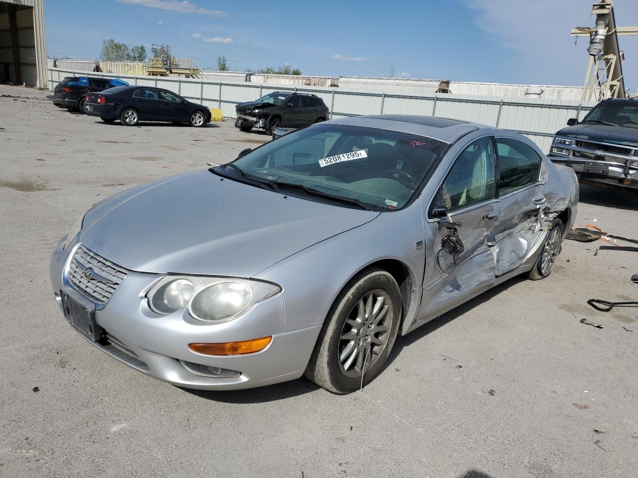 2001 Chrysler 300M  for Sale in Kansas City, KS - Side