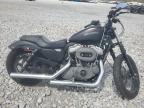 2012 HARLEY-DAVIDSON XL1200 NIGHTSTER for sale at Copart OH - AKRON