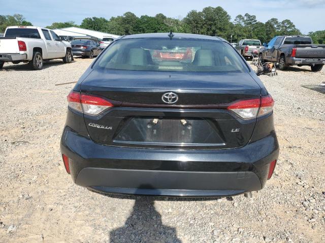  TOYOTA COROLLA 2021 Black