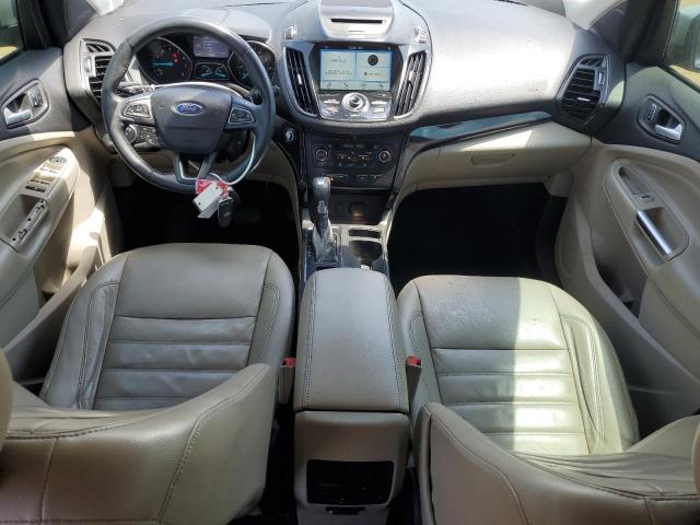 FORD ESCAPE 2017 Silver