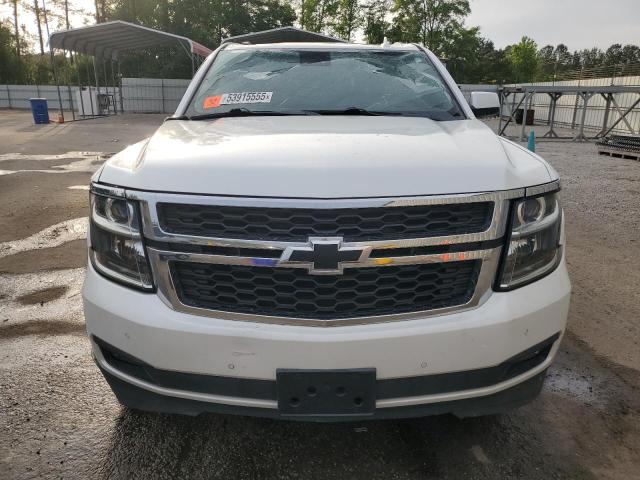  CHEVROLET SUBURBAN 2016 Белы