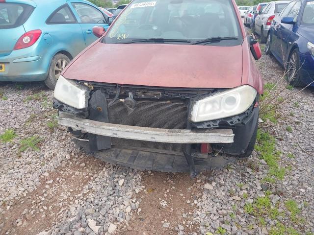 2006 RENAULT MEGANE DYN