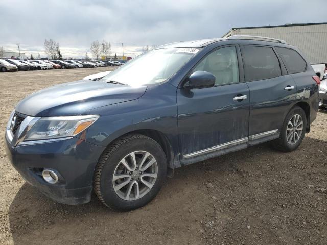 2014 NISSAN PATHFINDER S for sale at Copart AB - CALGARY
