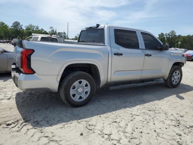  TOYOTA TUNDRA 2024 Silver