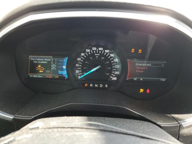 2018 FORD EDGE SPORT