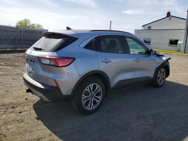  FORD ESCAPE 2022 Srebrny