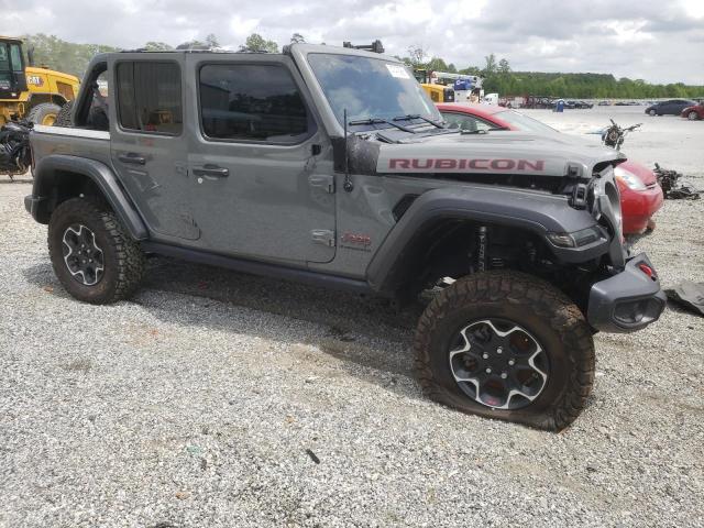  JEEP WRANGLER 2023 Gray