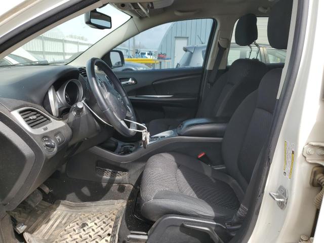  DODGE JOURNEY 2017 Biały