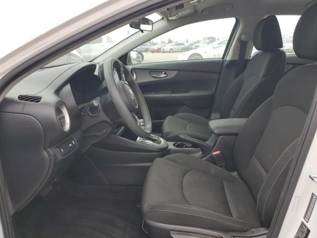  KIA FORTE 2021 Белый