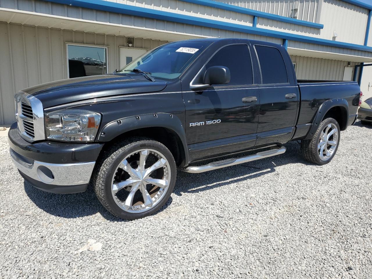 2007 Dodge Ram 1500 St იყიდება Earlington-ში, KY - Hail