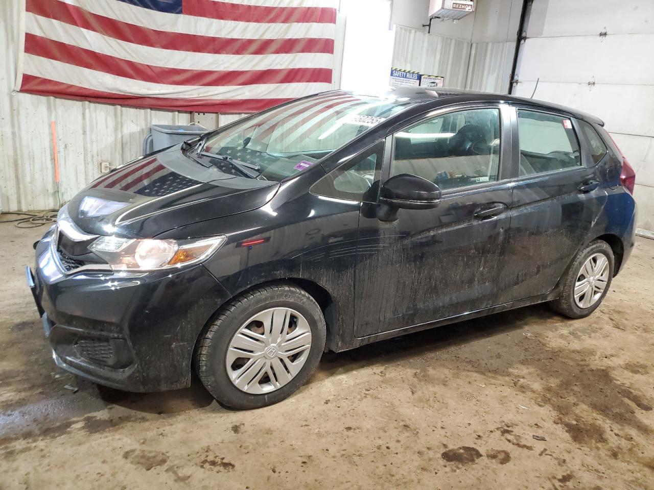 2020 Honda Fit Lx للبيع في Lyman، ME - Front End