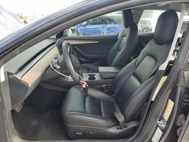  TESLA MODEL 3 2023 Сірий