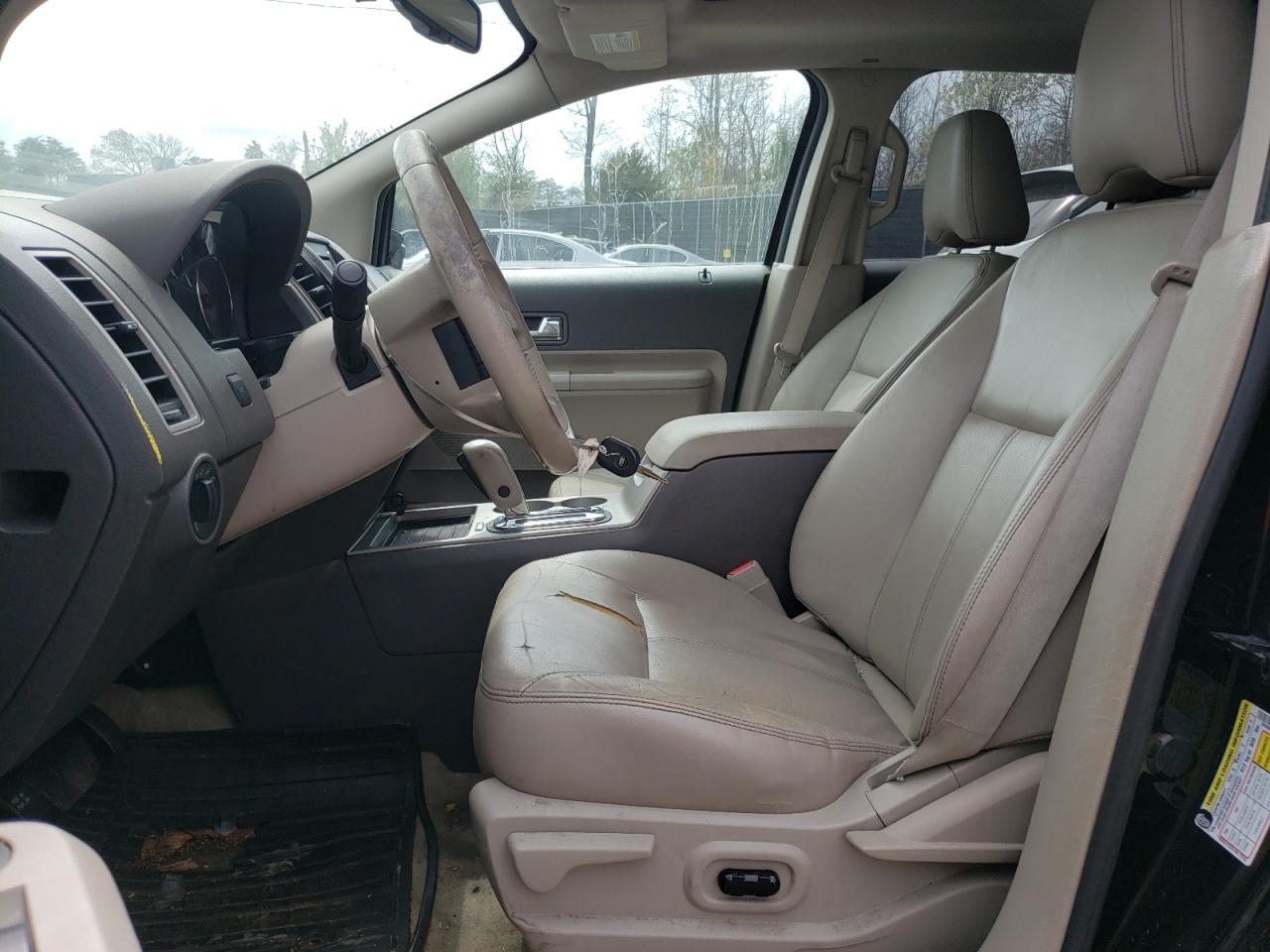 2008 Ford Edge Limited VIN: 2FMDK39C78BB17493 Lot: 51705125