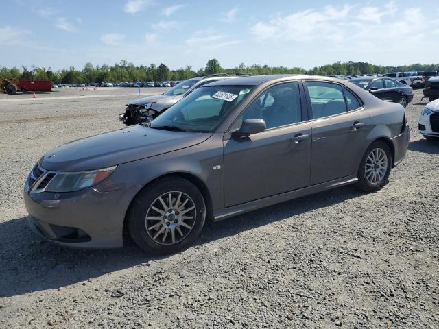 2008 Saab 9-3 2.0T