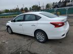 2017 Nissan Sentra S на продаже в Denver, CO - Front End