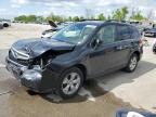 2014 Subaru Forester 2.5I Premium   na sprzedaż w Bridgeton, MO - Front End