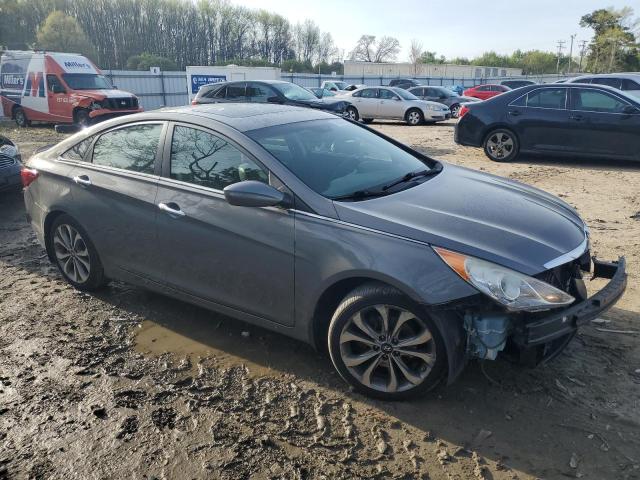  HYUNDAI SONATA 2013 Szary