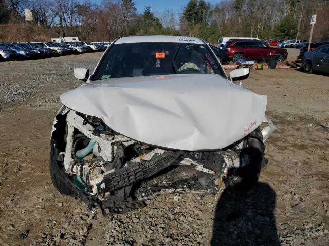  HONDA ACCORD 2017 Белый