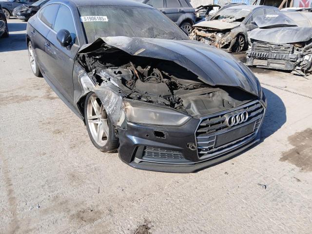 2017 AUDI A5 S LINE