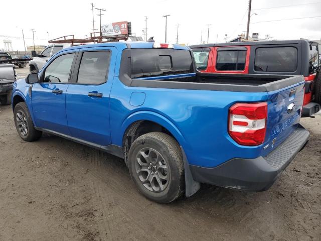  FORD MAVERICK 2022 Blue