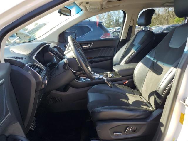 Parquets FORD EDGE 2015 Biały