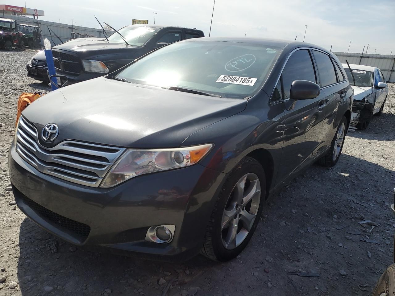 2009 Toyota Venza zu verkaufen in Cahokia Heights, IL - Front End