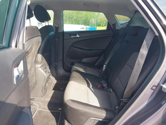 2018 HYUNDAI TUCSON SE