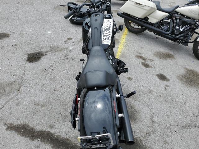  HARLEY-DAVIDSON FXLRST 2024 Чорний