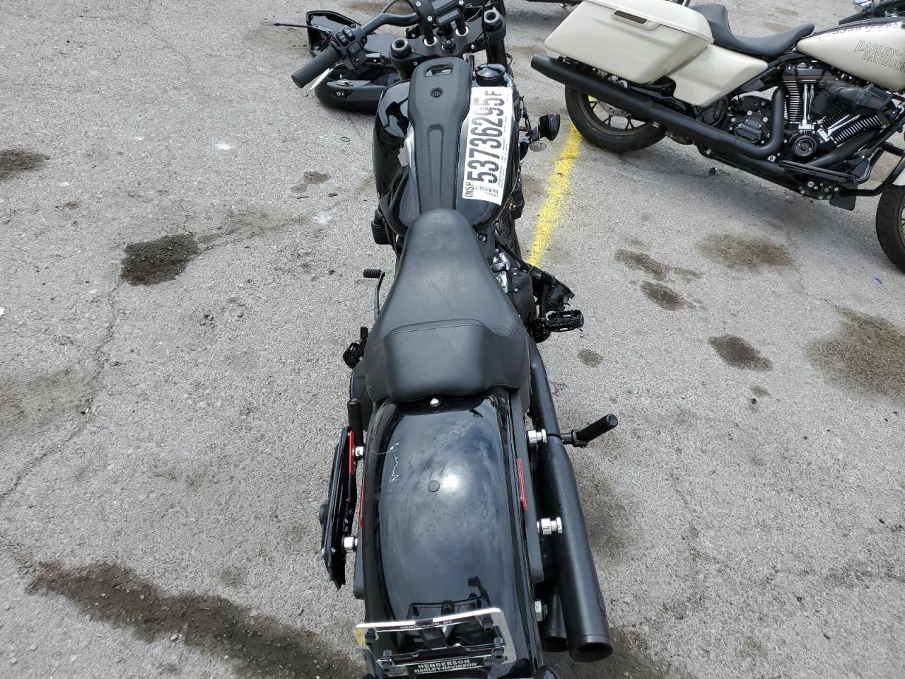 2024 Harley-Davidson Fxlrst VIN: 1HD1YXZ19RB039252 Lot: 53736295