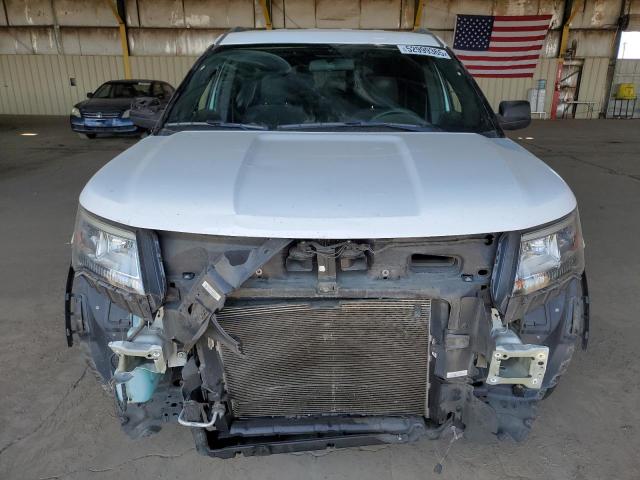  FORD EXPLORER 2018 Biały