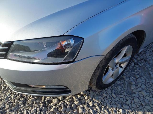 2014 VOLKSWAGEN PASSAT S B