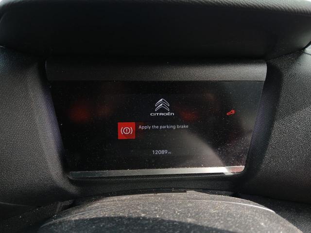 2024 CITROEN C4 MAX BLU
