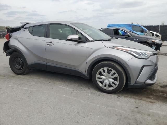 TOYOTA C-HR 2020 Серый