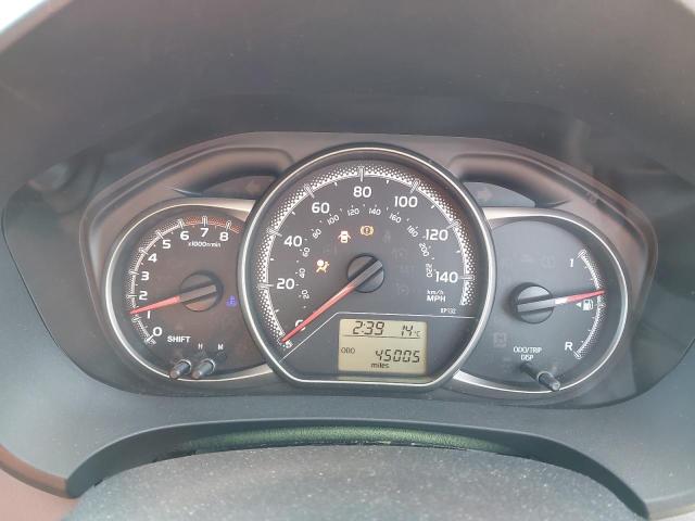 2015 TOYOTA YARIS ICON