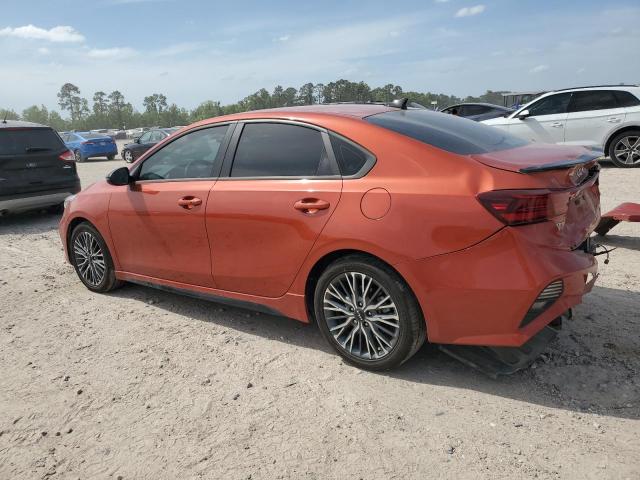  KIA FORTE 2023 Orange