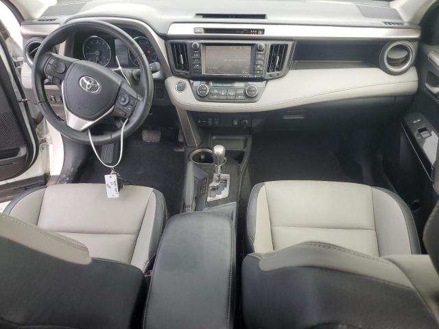  TOYOTA RAV4 2018 Biały