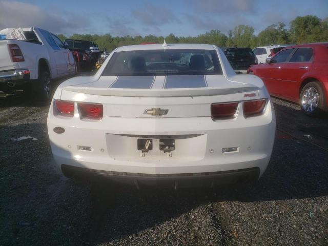 Купе CHEVROLET CAMARO 2013 Белый