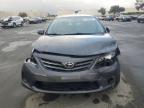 2013 Toyota Corolla Base იყიდება Martinez-ში, CA - Front End