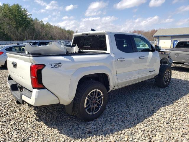  TOYOTA TACOMA 2024 Белы
